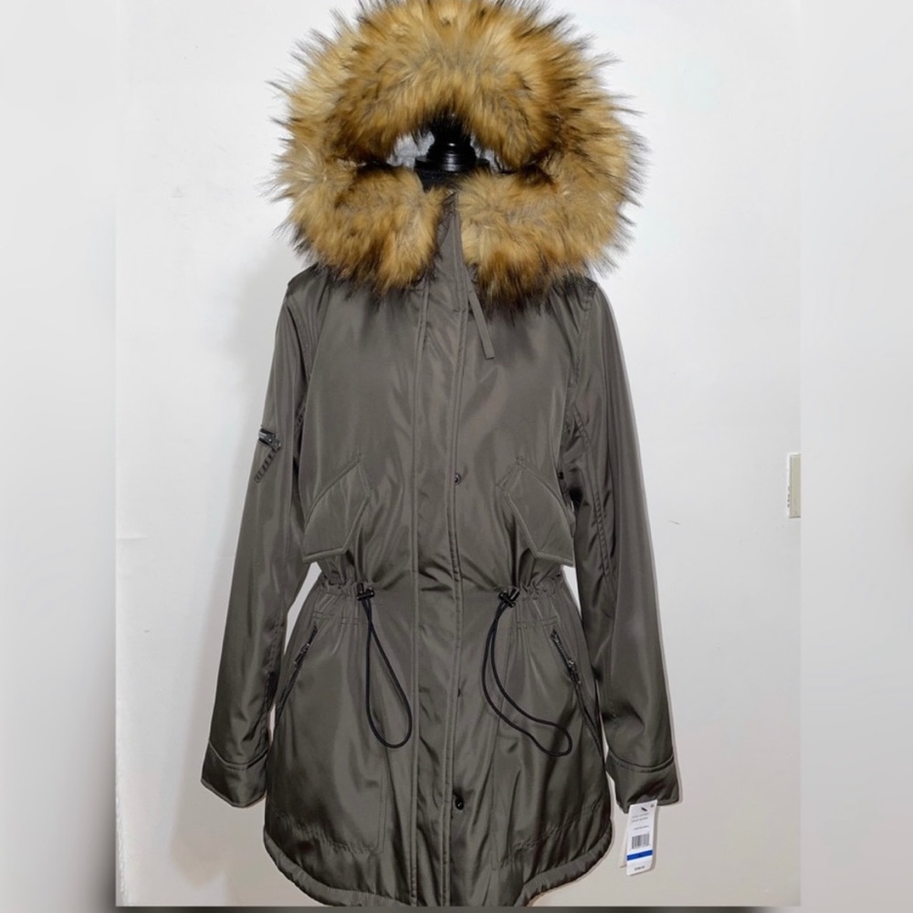 Perfect Fall Parka!